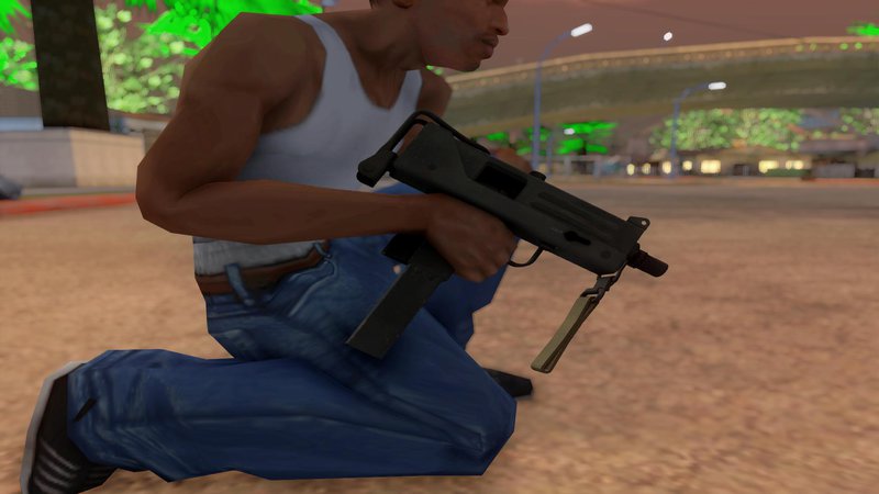 is it possible to install mods for gta san andreas on mac
