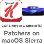 core keygen wont open mac os sierra